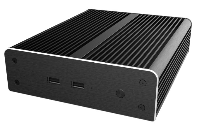 

Корпус AKASA A-NUC58-M1B NUC 11, A-NUC58-M1B