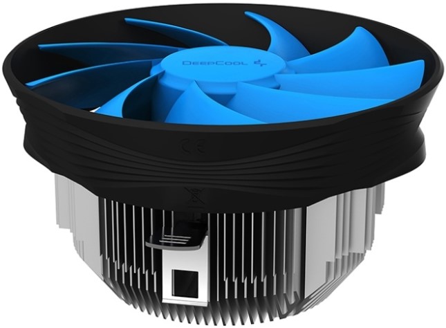 

Кулер Deepcool Archer Bigpro V2 LGA1200/1700/1851/AM4/AM5 (TDP 125W, 120mm, 900-2000rpm, 60.19CFM, 29.7dBa, 4-pin PWM), Archer Bigpro V2