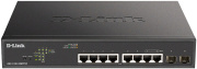 фото Коммутатор управляемый  D-link DGS-1100-10MPPV2/A3A