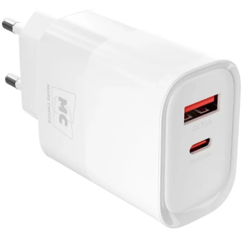 Изображение товара Зарядное устройство More Choice NC81a