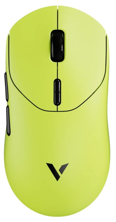 

Мышь Rapoo VT2DM-YEL игровая проводная/беспроводная желтая (13438), VT2DM-YEL