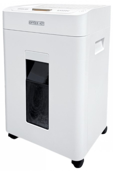 фото Уничтожитель бумаг  Office Kit SA120C (3,9х10) в Волгограде