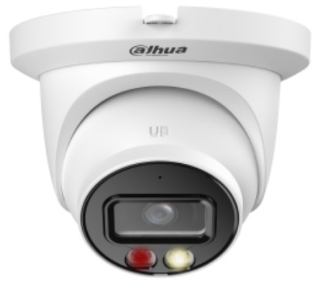 Изображение товара Уличная IP‑камера Dahua Full-color 8 Мп с ИИ и подсветкой 30 м