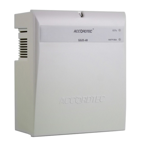фото Источник бесперебойного питания  AccordTec ББП-40 исп. 1 в Казани