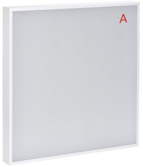 Изображение товара Светодиодная панель IEK LTP-DVO1-1002A-30-40-K01 для помещений с высоким качеством света