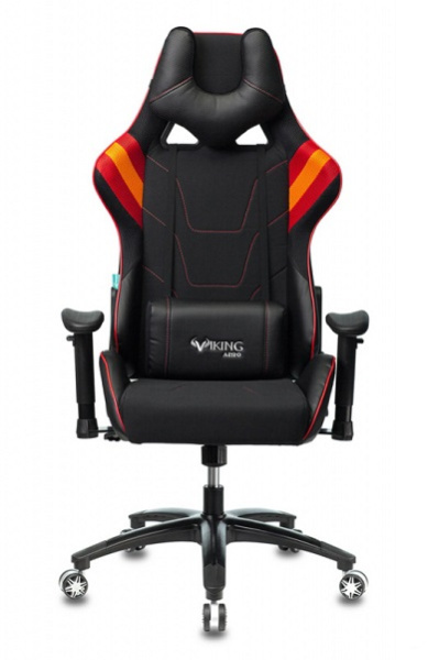 Изображение товара Кресло Бюрократ VIKING 4 AERO Кресло для геймера с поддержкой спины