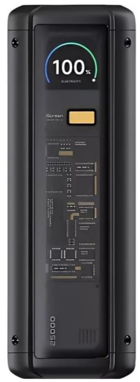 

Аккумулятор внешний Xiaomi BHR9970GL 212W HyperCharge Power Bank 25000mAh GL, BHR9970GL