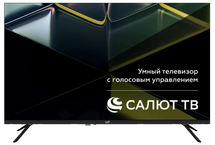 

Телевизор LEFF 32H680T LCD 32" HD SALUT SMART, 32H680T