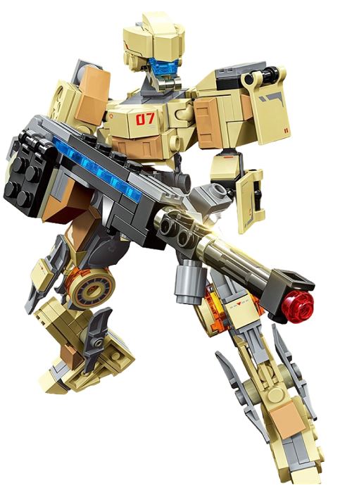 

Конструктор Sembo Block 103387, 103387