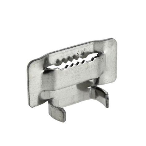 Изображение товара Скрепы EKF C20 из нержавеющей стали 100 шт надежное крепление