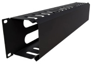 фото Кабельный организатор  ONTEK CO2U5/72-9005