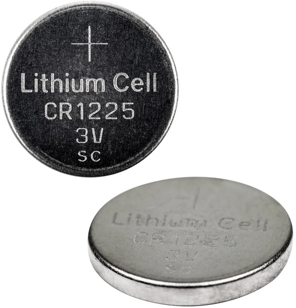 

Батарейка Rexant 30-1103 литиевая CR1225, 3В, 5 шт, блистер, 30-1103