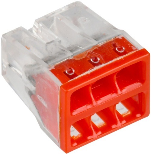 

Клемма соединительная GENERICA UKZ30-206-100-G СМК 772-206 (кратность 100шт), UKZ30-206-100-G