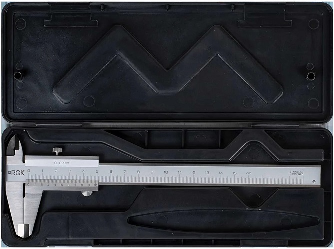

Штангенциркуль RGK SCM-150 779517 RGK механический, SCM-150