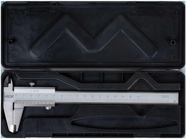 Изображение товара Штангенциркуль RGK SCM-150 для точных измерений