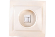 фото Розетка IEK EKK10-K33-DM