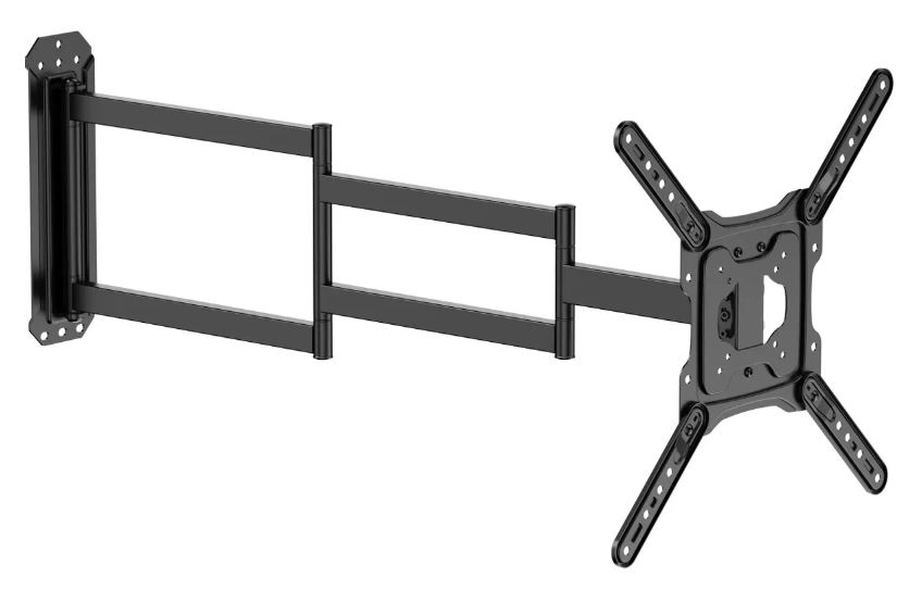 

Кронштейн Ultramounts UM959 для телевизора черный 23"-65" макс.35кг настенный поворот и наклон, UM959