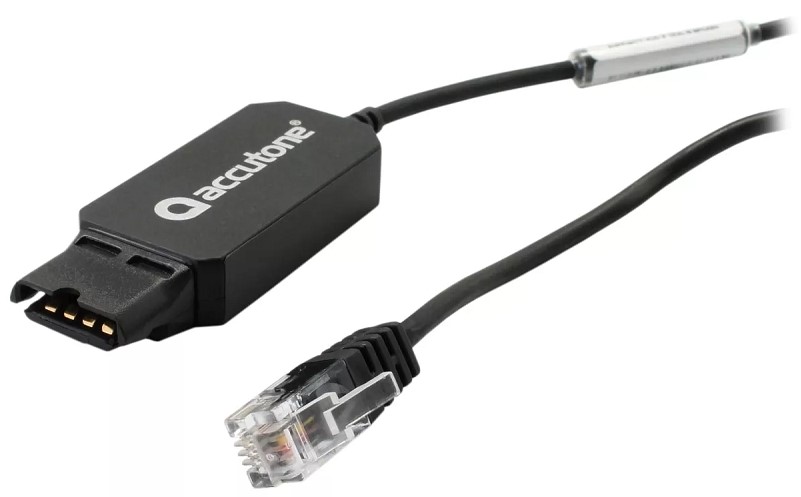 

Адаптер переходник Accutone Lexsus 3 QD-RJ EED2-AVAYA3-QD5, Lexsus 3 QD-RJ