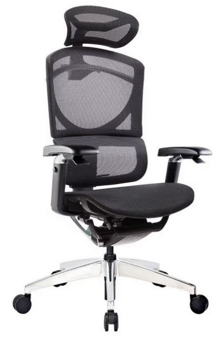 

Кресло GT Chair Isee X цвет: черный, Isee X