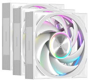 фото Вентилятор PCCooler F7 X120 ARGB WH 3IN1