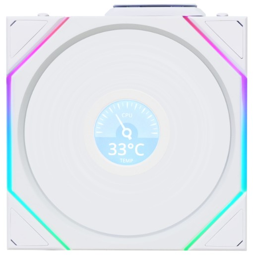 

Вентилятор для корпуса Lian Li G99.14TL1W1W.R0 140mm, 1800rpm, 103.9CFM, 29dBa, G99.14TL1W1W.R0