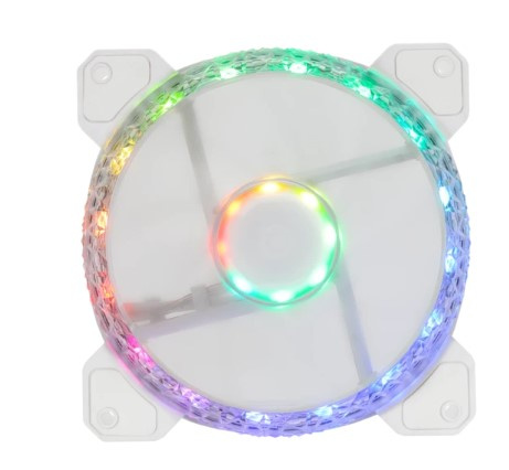 Изображение товара Вентилятор GELID Stella Frost 120x120 мм ARGB PWM для корпуса