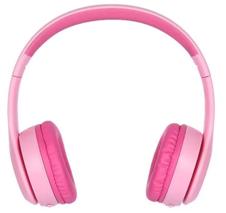 

Наушники беспроводные TFN TFN-HS-BT008PN накладные Kids pink, TFN-HS-BT008PN