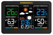 фото Метеостанция  Ermenrich Report WR60