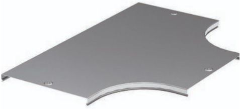 фото Крышка на ответвитель Т-образ.  DKC 38046K в Казани