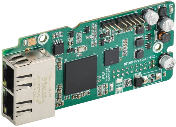 Изображение товара ONI EC-K750-PROFINET плата расширения для ПЧ К750/К751