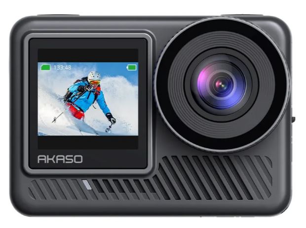 

Экшн-камера AKASO Brave 8 Lite SYYA0005-GY-01, Brave 8 Lite