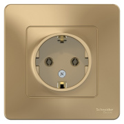 фото Розетка Systeme Electric BLNRS001014