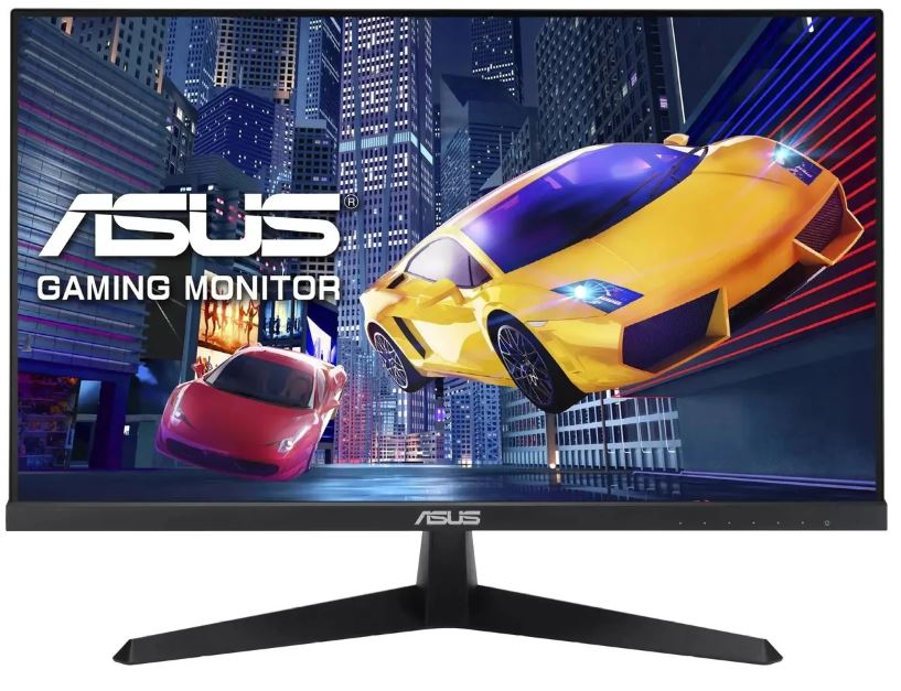 

Монитор 23,8" ASUS VY249HGR 90LM06A3-B03A70 1920x1080 LED, 16:9, IPS, 250cd, 1500:1, 178гр/178гр, VGA, HDMI, 120Hz, black, VY249HGR