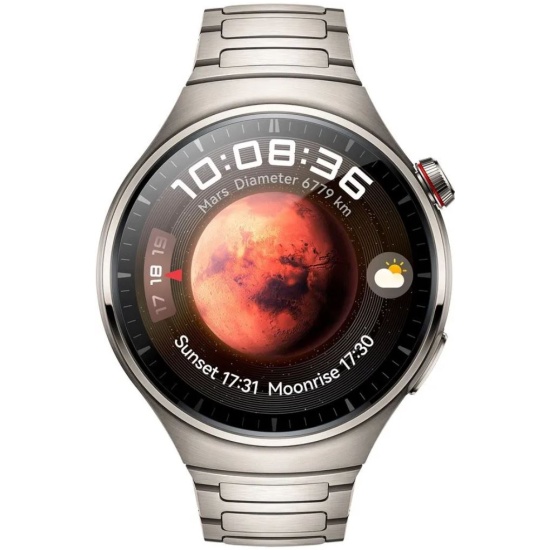 

Часы Huawei Watch 4 Pro 55020APC Titanium Strap, Watch 4 Pro