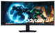фото Монитор 40 " Samsung S40FG756EI, Черный, [LS40FG756EIXCI]