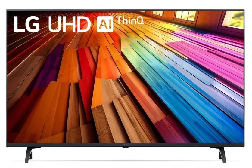 

Телевизор LG 55UT80006LA.ARUG 55" черный 4K Ultra HD 60Hz DVB-T DVB-T2 DVB-C DVB-S DVB-S2 USB WiFi Smart TV, 55UT80006LA.ARUG