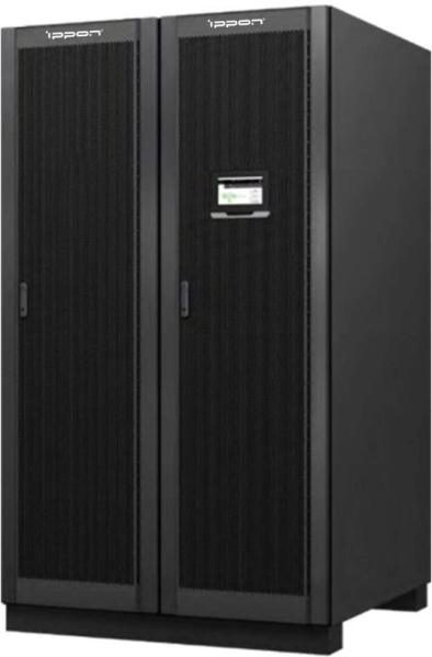 Изображение товара Шкаф IT для серверов и сетевого оборудования Ippon BlackRock 300K