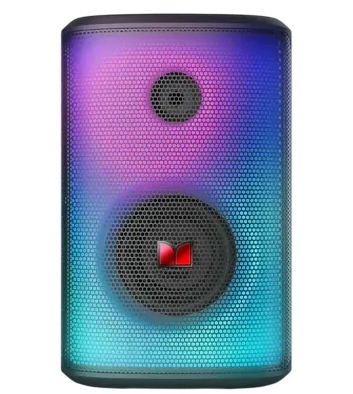 

Акустическая система портативная Monster Sparkle MS22119 129801-02 чёрная, Sparkle MS22119