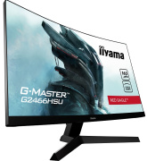 фото Монитор Iiyama G-MASTER G2466HSU-B1