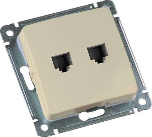 Изображение товара Розетка HEGEL РСКТ-440-01 надежное подключение электроприборов