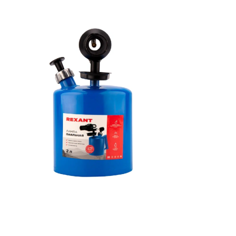 Изображение товара Паяльная лампа Rexant 12-0009 многофункциональный инструмент для пайки и ремонта