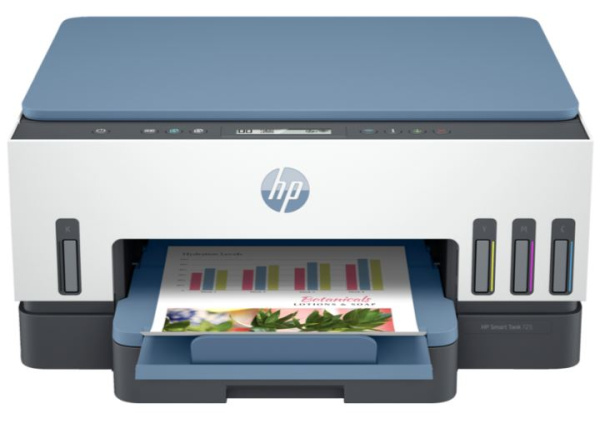 фото МФУ  HP Smart Tank 725 в Перми