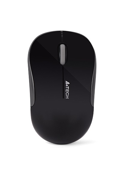 Изображение товара Беспроводная оптическая мышь A4Tech V-Track G3-300N черная