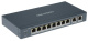 фото Коммутатор PoE HIKVISION DS-3E0310P-E/M (УЦЕНЕННЫЙ) в Казани