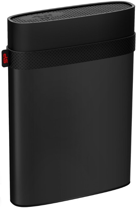 

Внешний диск HDD Silicon Power SP040TBPHD85BS3K Armor A85B 4TB USB 3.2 ударопрочный черный, SP040TBPHD85BS3K