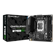 фото Материнская плата mini-ITX  MAXSUN Challenger B760ITX D5