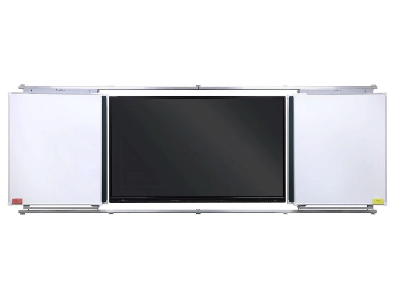 

Комплект Lumien LMR-rels 4m Рельсовая система направляющие + монтажный комплект, LMR-rels 4m