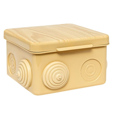 Изображение товара Коробка распределительная EKF plc-kmr-030-031-s с 7 вводами