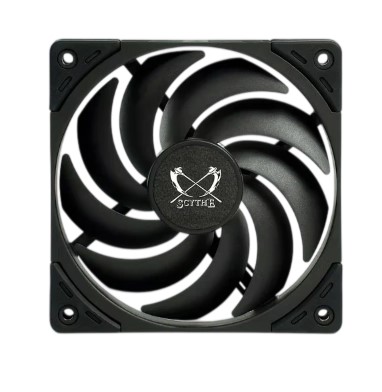 Вентилятор для корпуса Scythe Wonder Snail 120 WS1225FD24-P 120mm, 300-2400rpm, 29dBa
