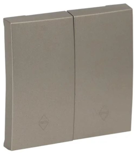 Изображение товара Клавиша двойная EKF ESV10-L-027-40